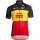 LOTTO SOUDAL Belgian Time Trial Champ 2019 Wielershirt Korte Mouw