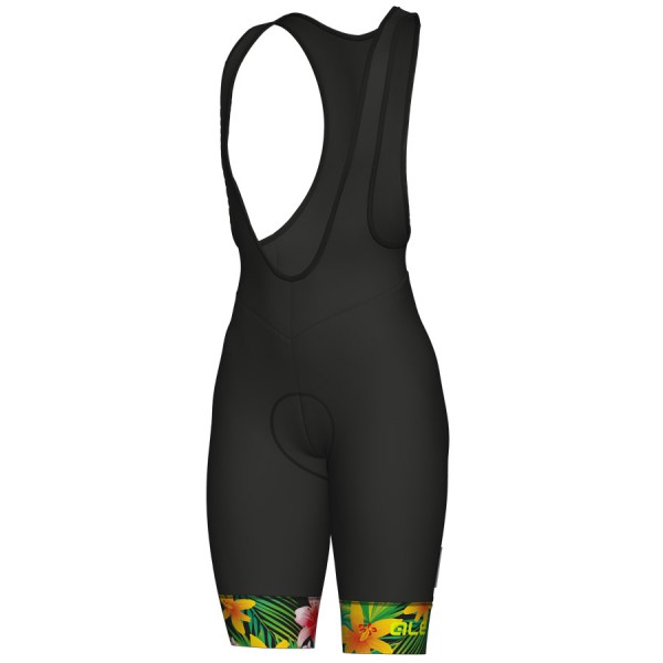 Dames Ale Klimatik K-Atmo Sartana-Multicolor Korte Fietsbroeken Bib Dames Ale Klimatik K-Atmo Sartana-Multicolor Korte Fietsbroeken Bib